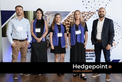 hEDGEpoint no Uruguai: nova sede mira público LATAM