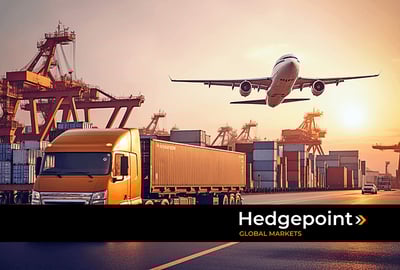 A importância da logística de commodities para o Brasil