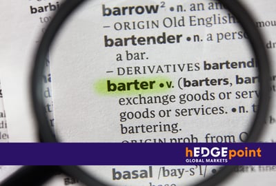 Understand Barter in the Commodities Market