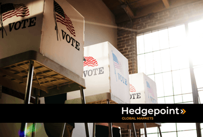 A influência das eleições dos Estados Unidos