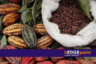 Aumento de precios del cacao: ¿por qué este commodity está tan caro?