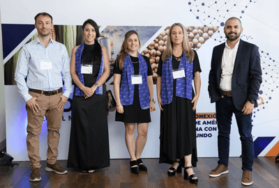hEDGEpoint in Uruguay: New HQ for the LATAM public