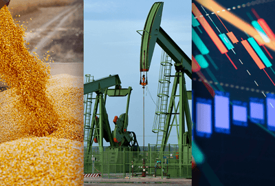 La importancia de los commodities en la economía mundial