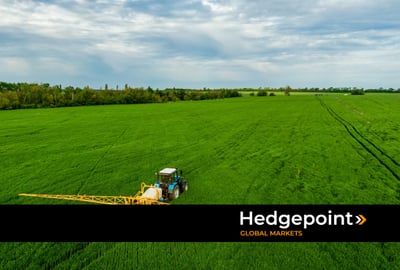 O preço do petróleo e a agricultura