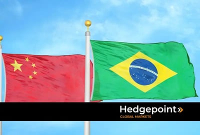 O papel do Brasil na segurança alimentar da China