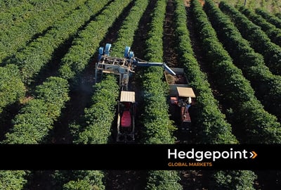 Coffee harvesting in Brazil: prospects and challenges