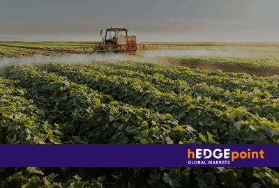 ¿Cómo el valor de los insumos afecta la producción agrícola?