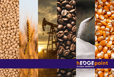 Outlook for agricultural and energy commodities in 2024