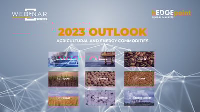 Podcast: 2023 Outlook – Agricultural and Energy Commodities