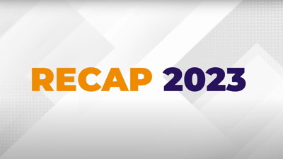 Retrospectiva de mercado 2023. Confira a nossa webserie!